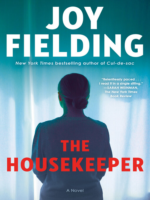 Title details for The Housekeeper by Joy Fielding - Available